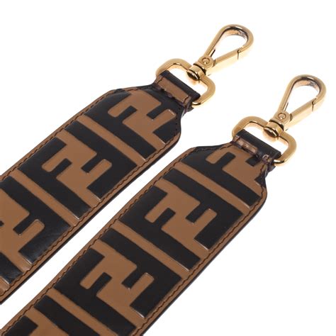 fendi bag strap|fendi straps for handbags.